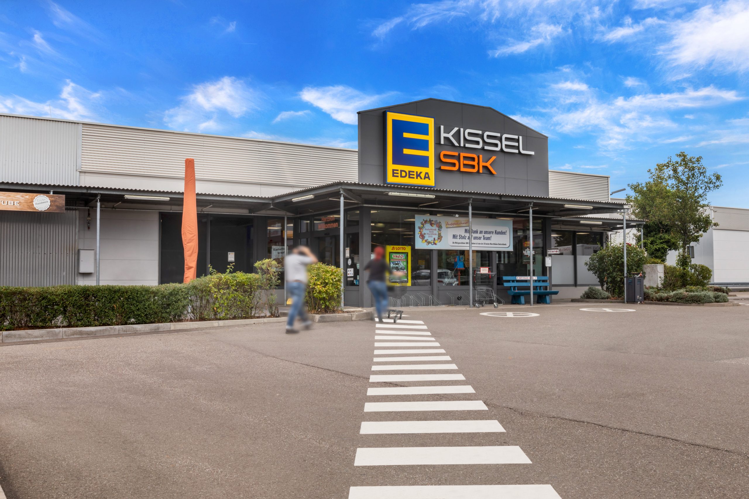 Edeka Kissel SBK Edenkoben - Metzgerei | Edeka Kissel SBK