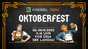 Oktoberfest am Kissel-SBk in Landau