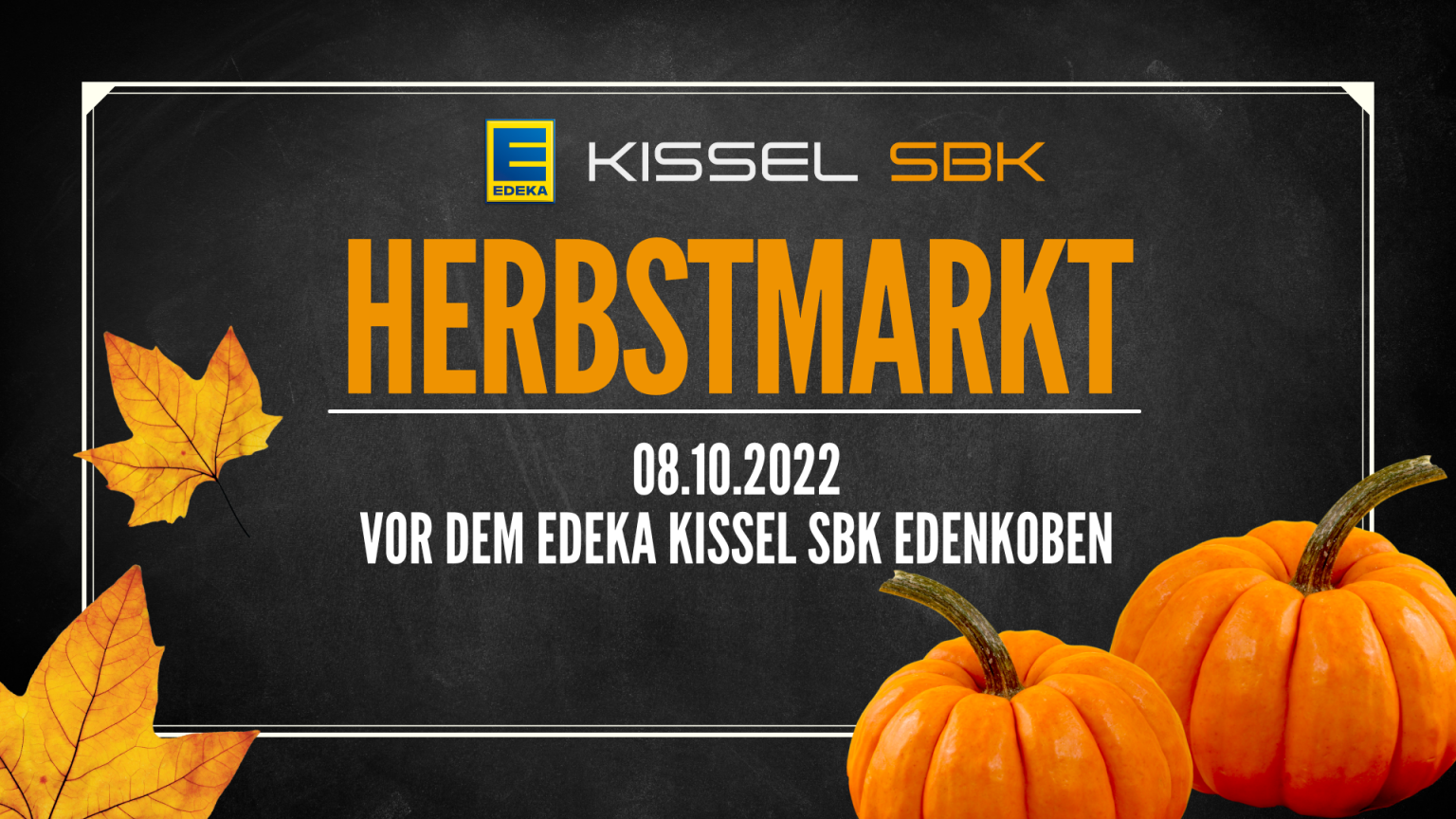 EDEKA Kissel SBK – Edenkoben | Edeka Kissel SBK