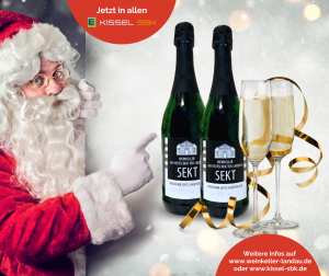Neu im Sortiment - Sekt vom Weinkeller Am Deutschen Tor Landau