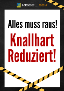 Kronau - Schließung wegen Neubau!