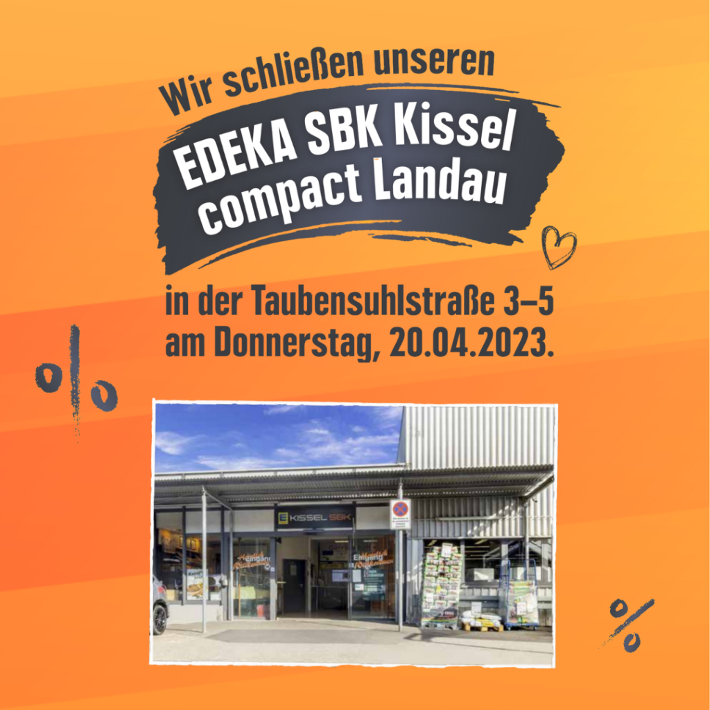 Landau compact Archiv | Edeka Kissel SBK