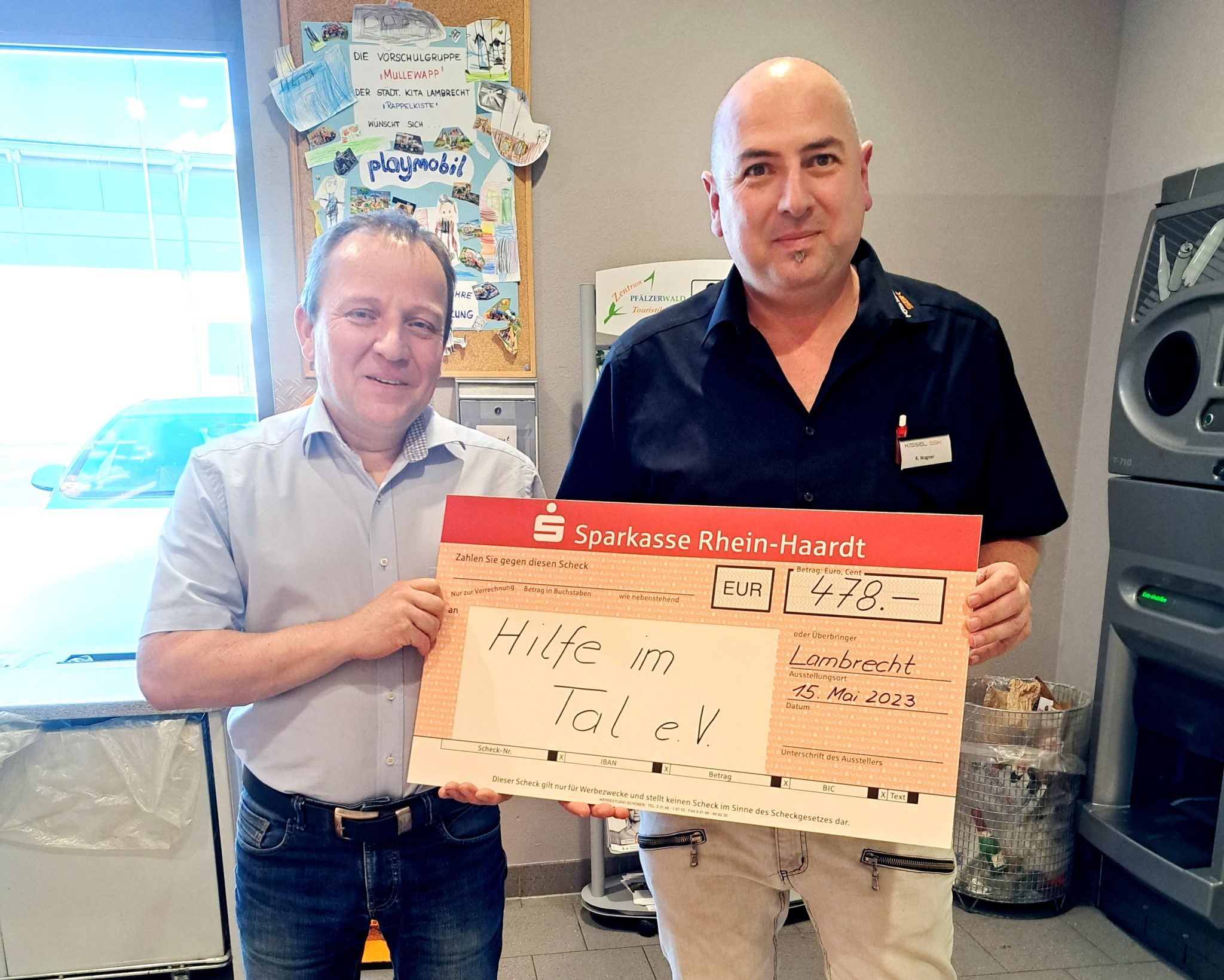 EDEKA Kissel SBK – Lambrecht | Edeka Kissel SBK